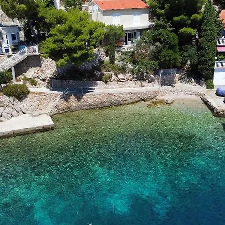 Apartment Biondić Starigrad  Zewnętrze zdjęcie